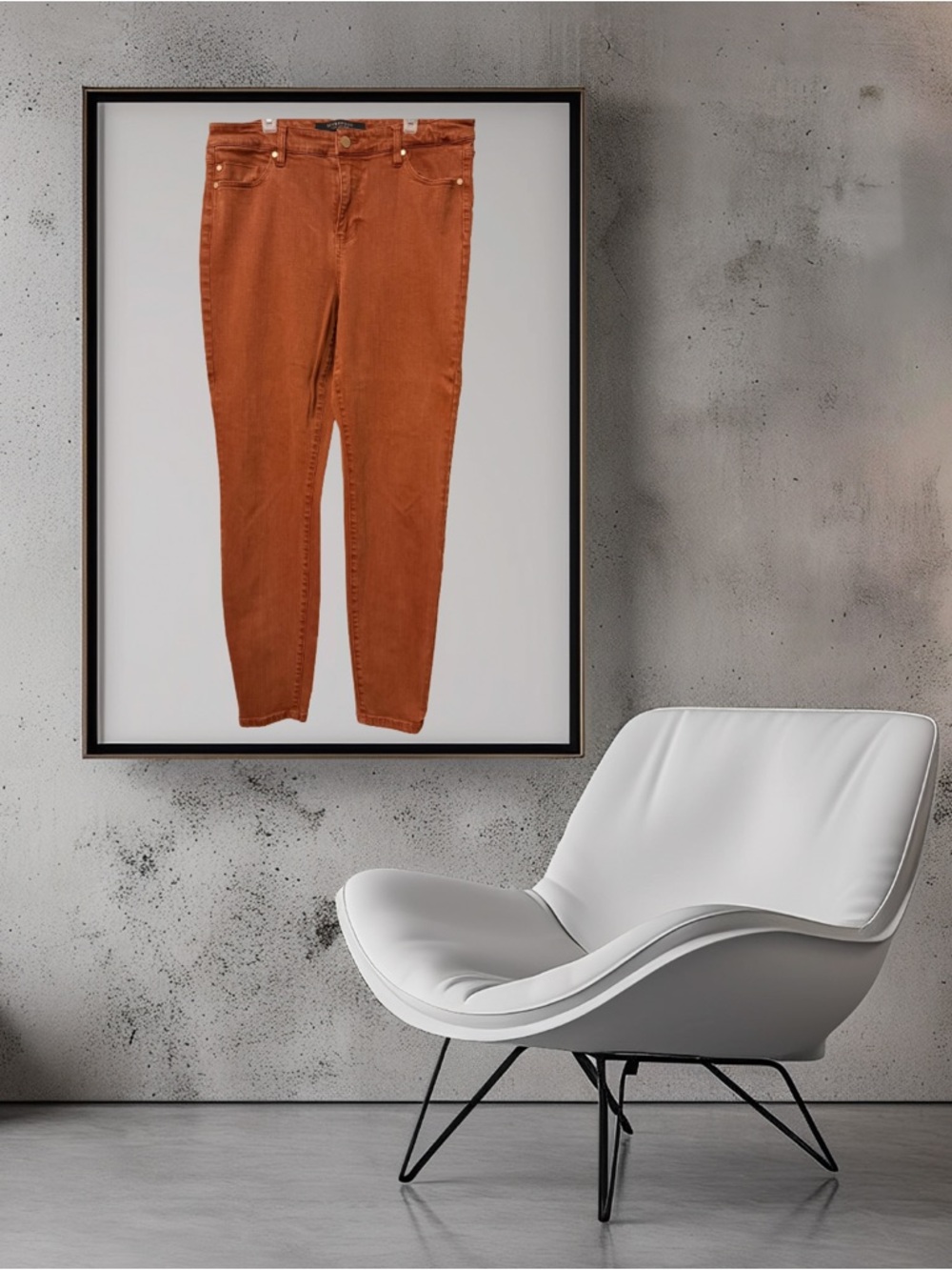 BOGO! Liverpool Burnt Orange Skinny Jeans